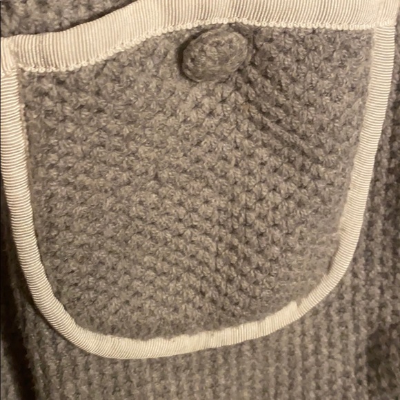 Moth by Anthropologie Knit Cardigan Blazer - Picture 4 of 5